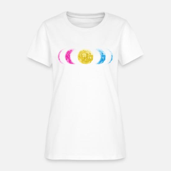 Not A Phase Pansexual Pride' Women's T 